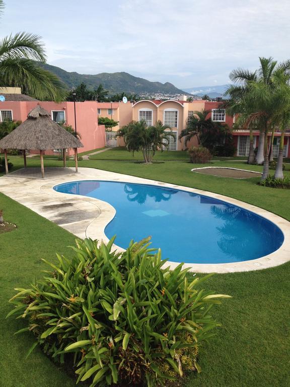 Departamento Las Gaviotas Acapulco Cameră foto